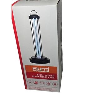 Rumi Lighting Sterilization UV Lamp✨️NWOT✨️